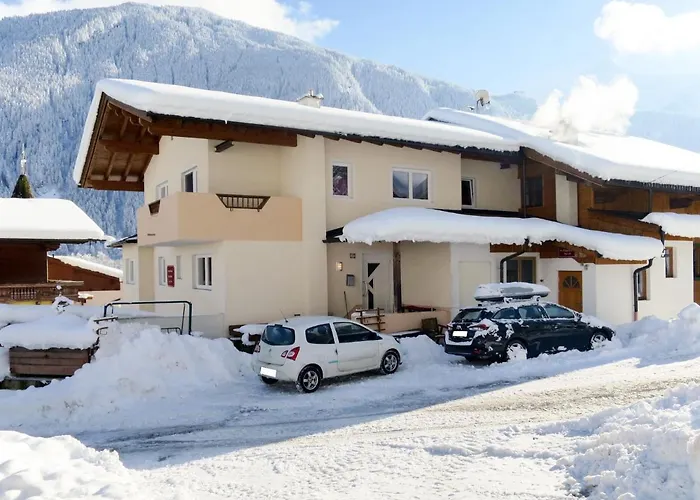 Holaus By Interhome Daire Mayrhofen