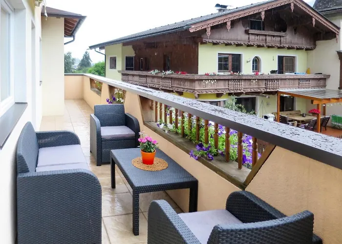 Lägenhet Holaus By Interhome