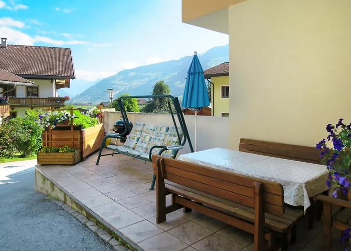 Holaus By Interhome Lägenhet Mayrhofen