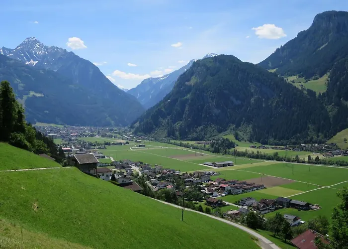 Lägenhet Holaus By Interhome